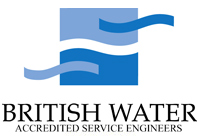 British Water Accredited Service Engineers